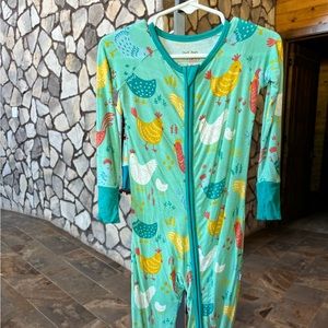 Little sleepies zippy